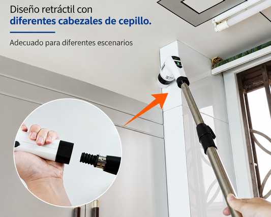 Cepillo de limpieza multifuncional "Clean2000"