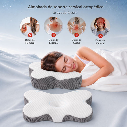 Almohada Ortopédica "Cervex"