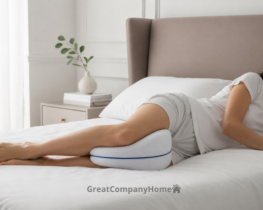 Almohada "Orthopedic Knee" Memory Foam