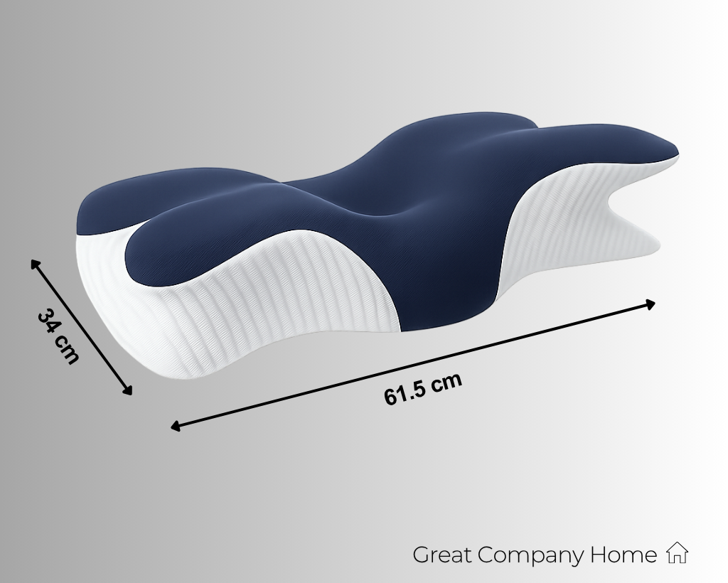 Almohada Ortopédica "Morpheo" - Premium