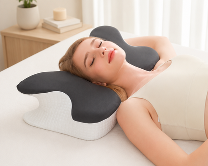 Almohada Ortopédica "Morpheo" - Premium gris