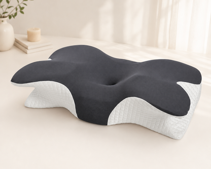 Almohada Ortopédica "Morpheo" - Premium gris