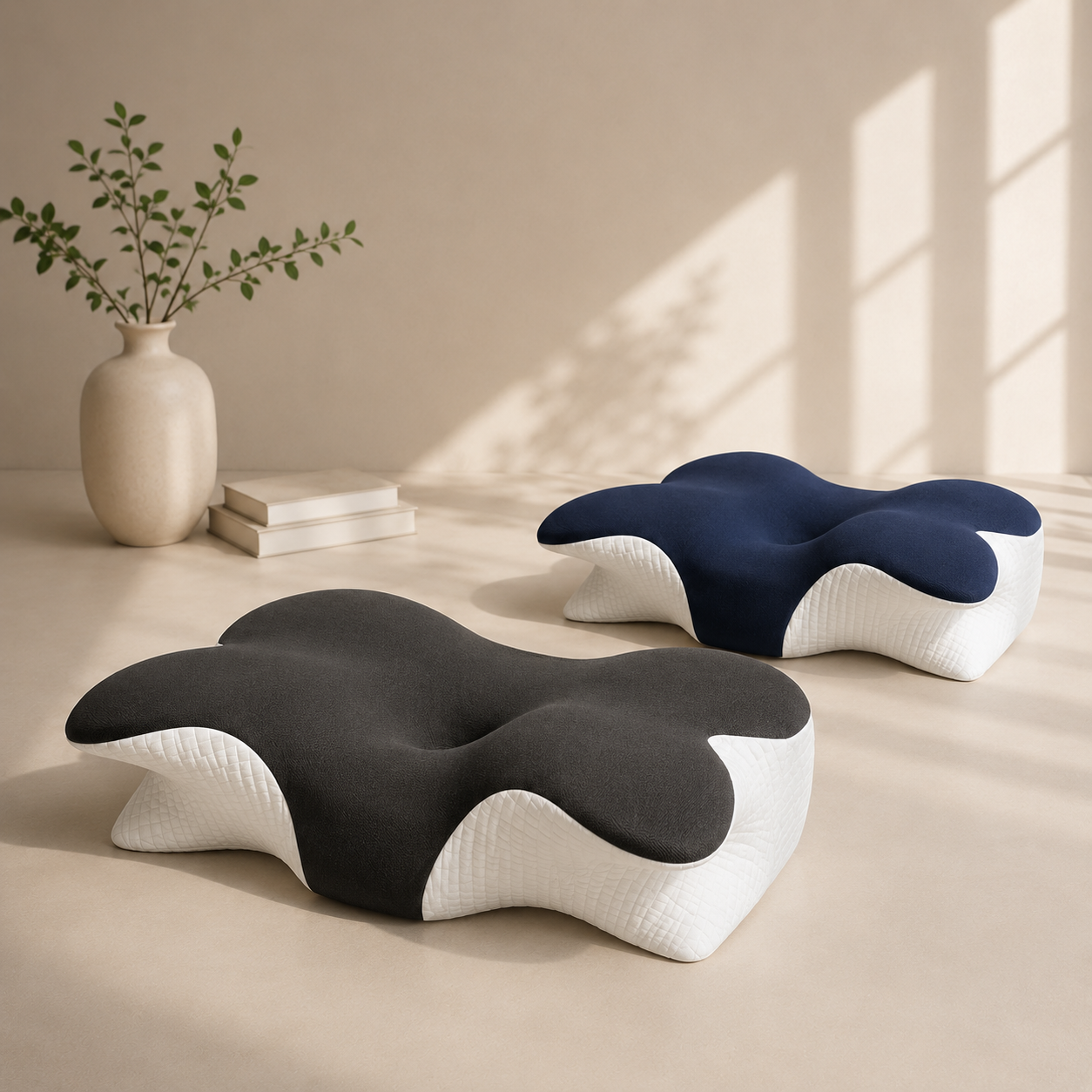 Almohadas ortopédicas