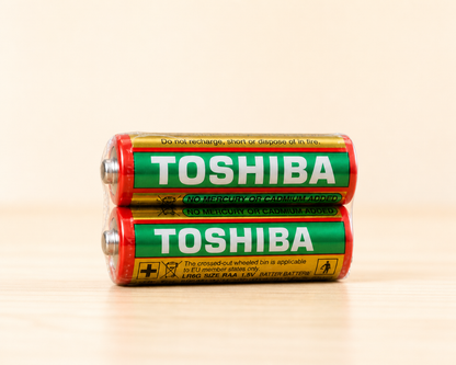 Baterías AA - Toshiba
