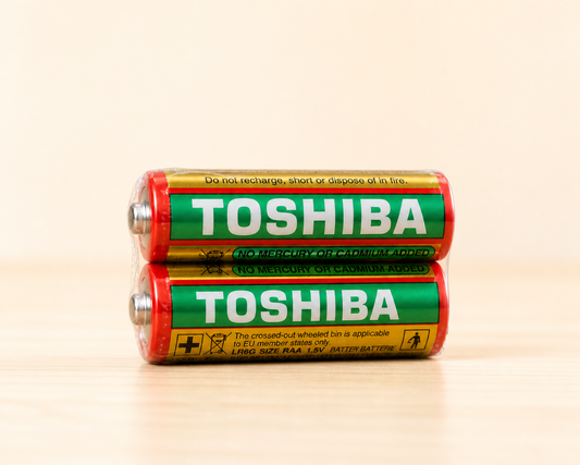 Baterías AA - Toshiba