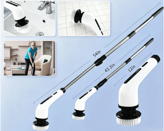 Cepillo de limpieza multifuncional "Clean2000"