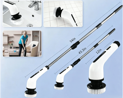 Cepillo de limpieza multifuncional "Clean2000"