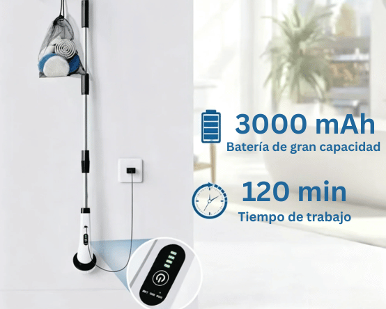 Cepillo de limpieza multifuncional "Clean2000"