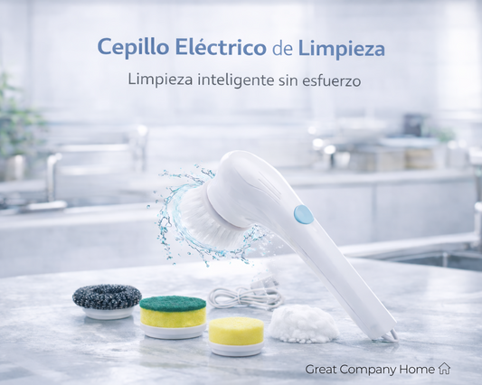 Cepillo eléctrico de limpieza "Otto"