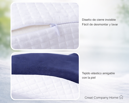 Almohada Ortopédica "Morpheo" - Premium