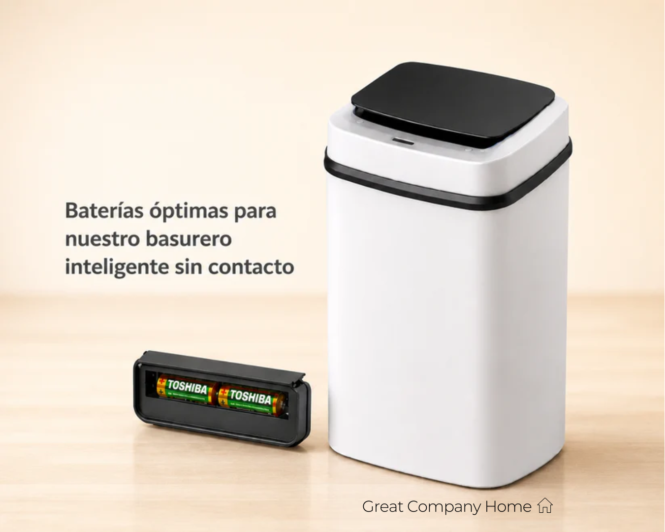 Baterías AA - Toshiba