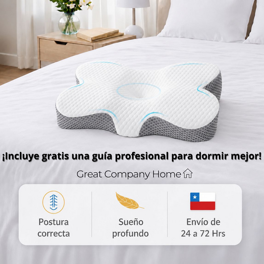 Almohada Ortopédica "Cervex"