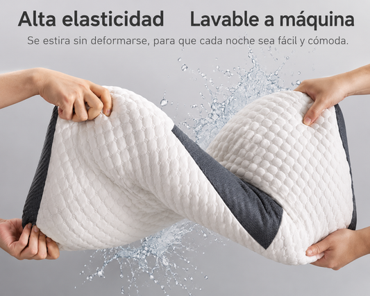 Almohada Ortopédica "Cervex" - Confort
