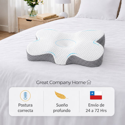 Almohada Ortopédica "Dreammy" Premium