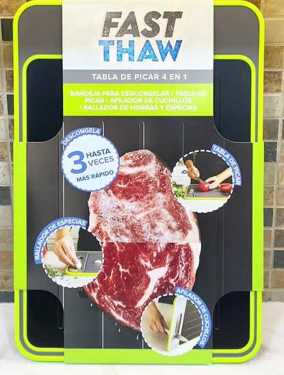 Tabla de cocina "ARGO"